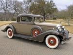LaSalle Coupe 1933 года